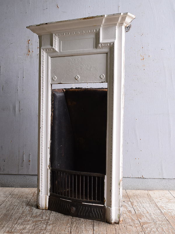 イギリス アンティーク ファイヤープレイス 暖炉 ディスプレイ 11048