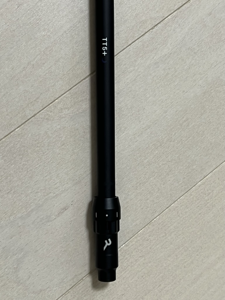 RODDIO TT5☆ ドライバー用シャフト ロッディオ | gkcsu.org