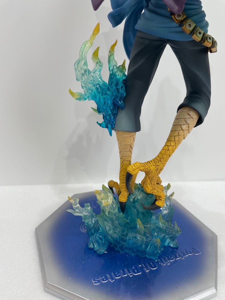 マルコ POP MAS 白ひげ海賊団 2番隊隊長 エクセレントモデル マルコ POP MAS 白ひげ海賊団 2番隊隊長 エクセレントモデル