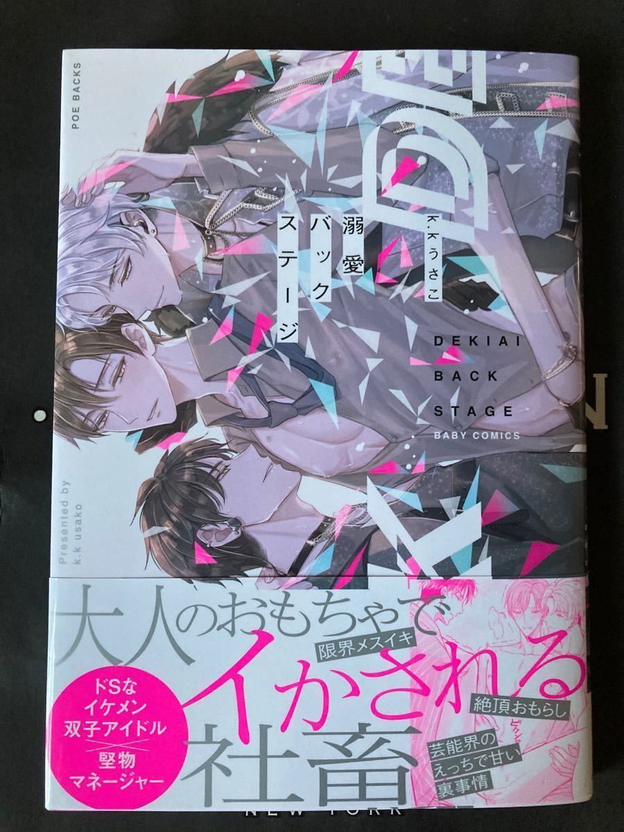 かずさま専用　　　★　ｋ.ｋうさこ・安堂ろめだ・ジョゼ