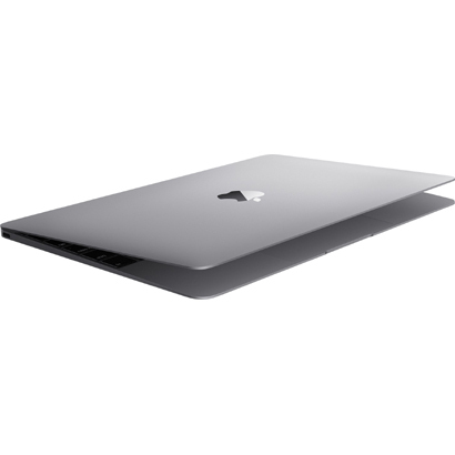 新品未開封★MacBook 1200/12 MJY42J/A [スペースグレイ]　アップル Apple★第5世代 Core M 1.2GHz/2コア/SSD：512GB/8GB/12型　送料無料_画像2