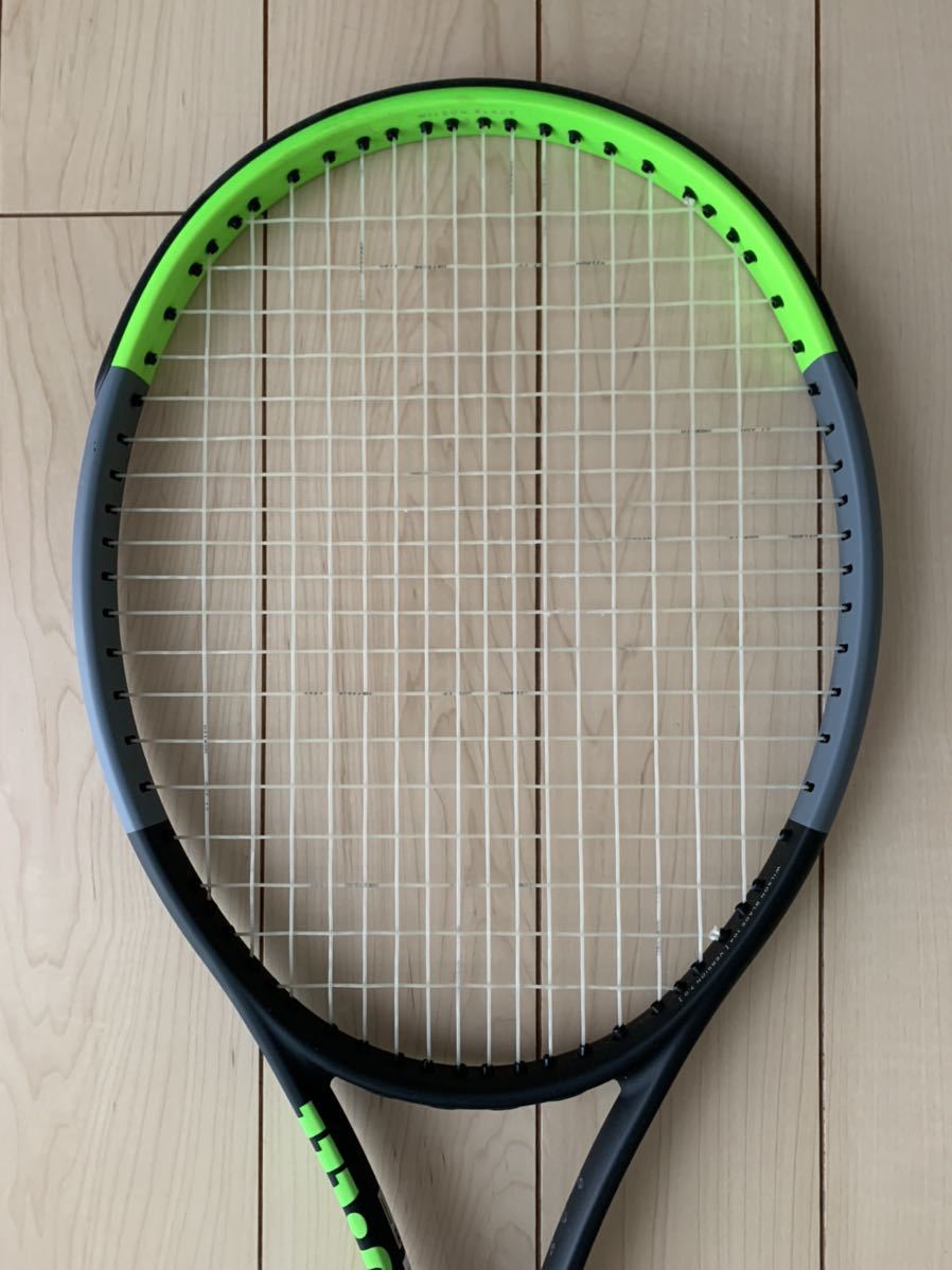 1) ウィルソン BLADE 104 V7.0 ブレード104 V7.0 G2