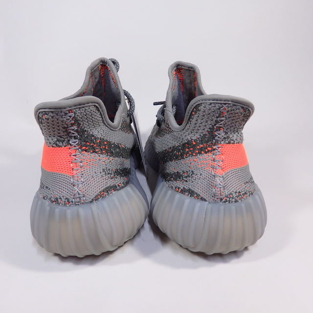 【未使用】CONFIRMED当選★adidas★YEEZY Boost 350 V2★Beluga Reflective RF★Size US9.5 / 27.5cm_画像3