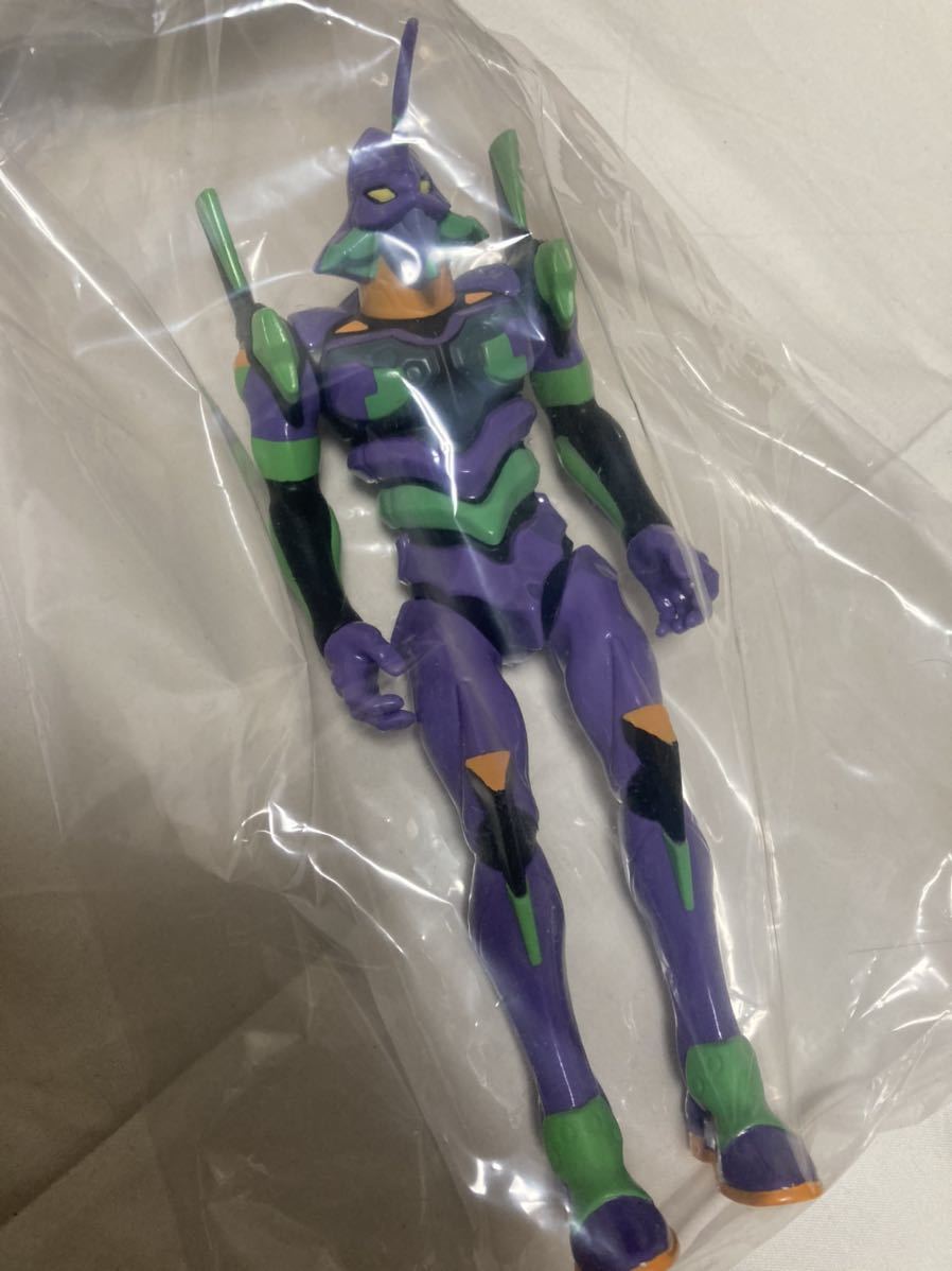 送料無料安い 庵野秀明展 メディコムトイ ソフビ エヴァンゲリオン 初
