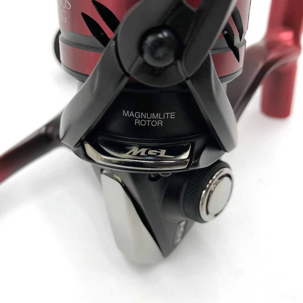 未使用】シマノ セフィア SS C3000SDHHG スピニングリール SHIMANO