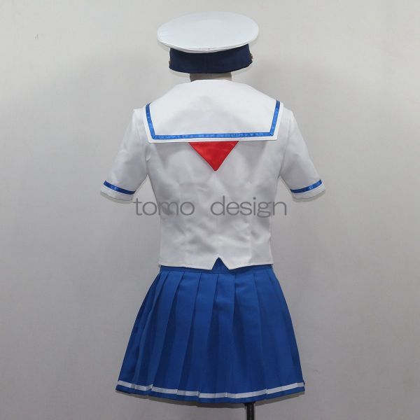 cos9133 high quality the truth thing photographing yes ..- high school * free to. Akira .(...... ) costume play clothes 