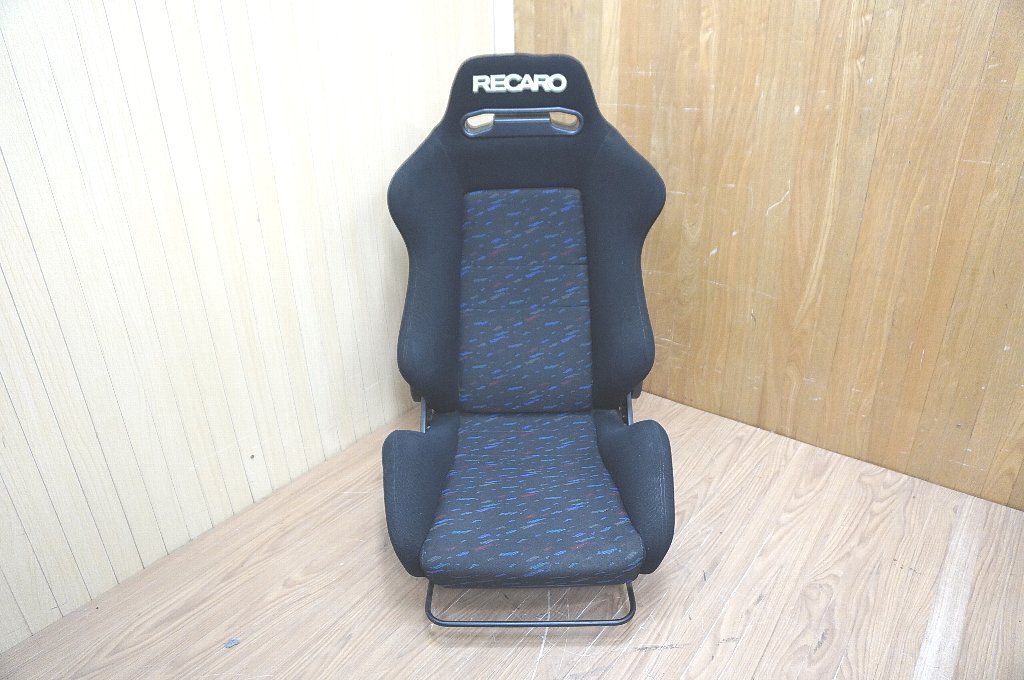 F008 RECARO レカロシート KBA90349 セミバケ SR セミバケット ドイツ