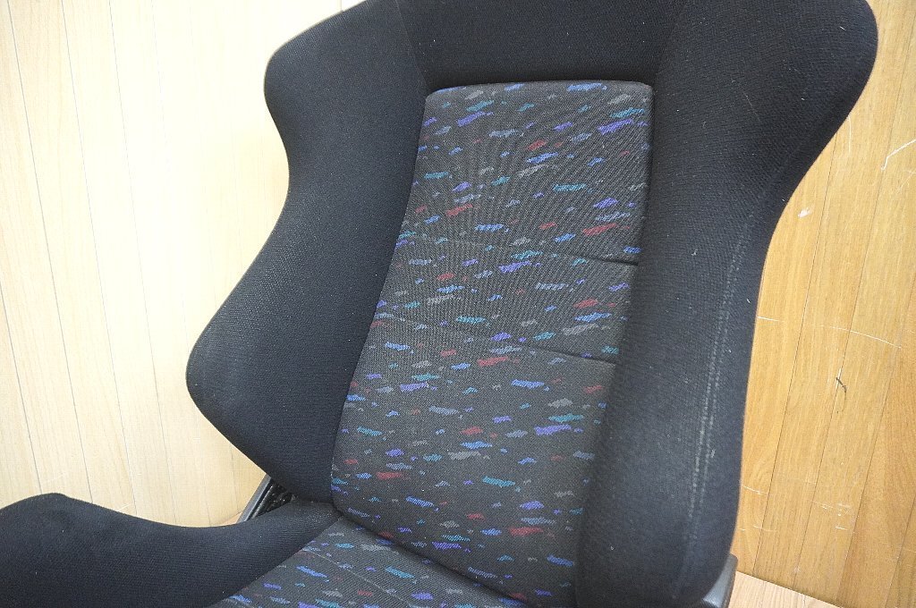 F008 RECARO レカロシート KBA90349 セミバケ SR セミバケット ドイツ