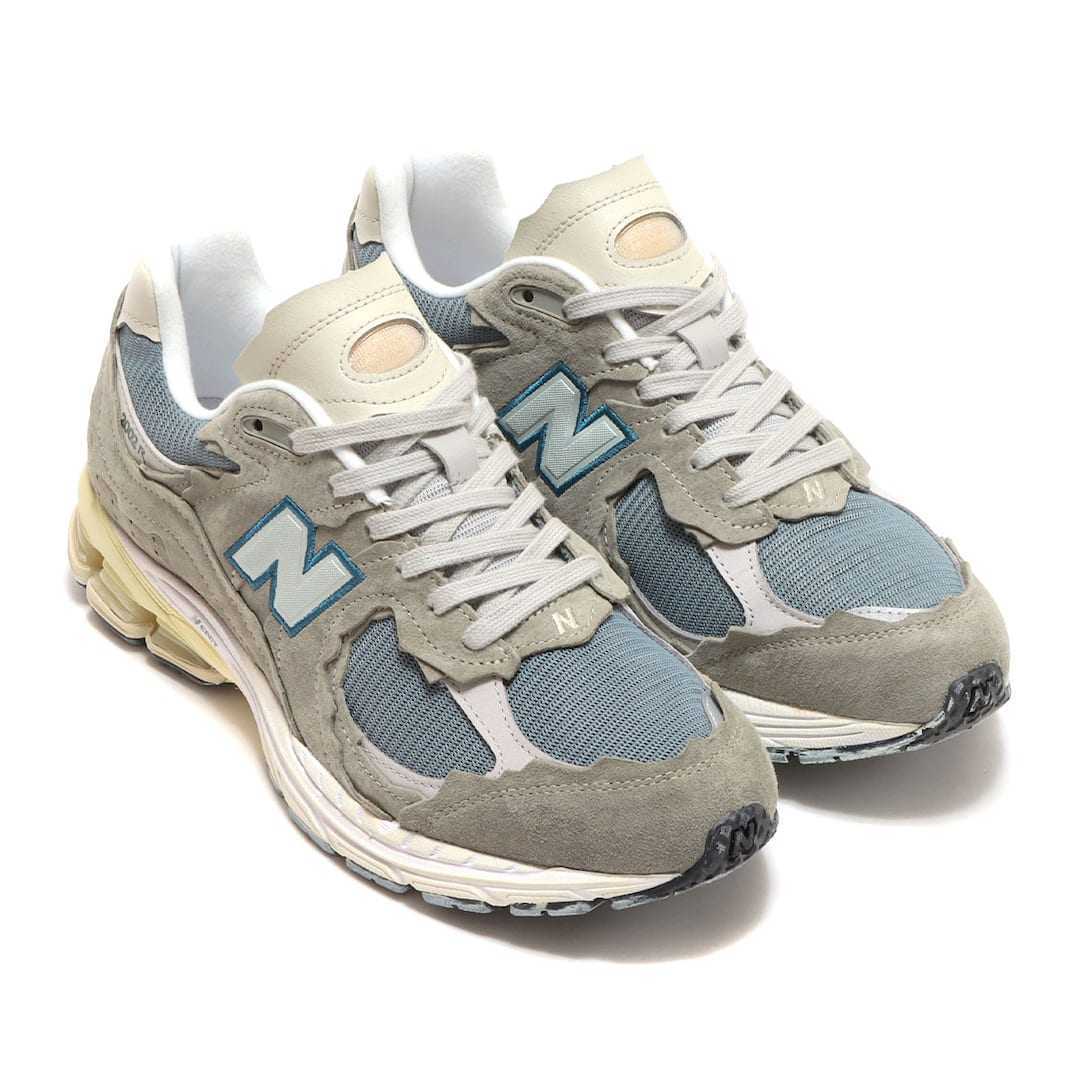 New Balance M2002RDD GRAY 22SS-I ニューバランス プロテクション