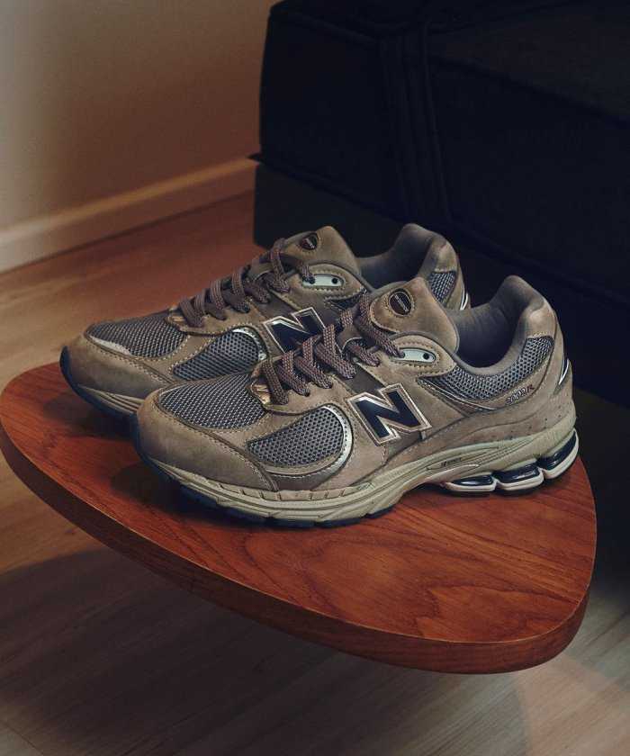 NEW BALANCE ML2002RA GREY US7 25.0cm ニューバランス グレー GRAY
