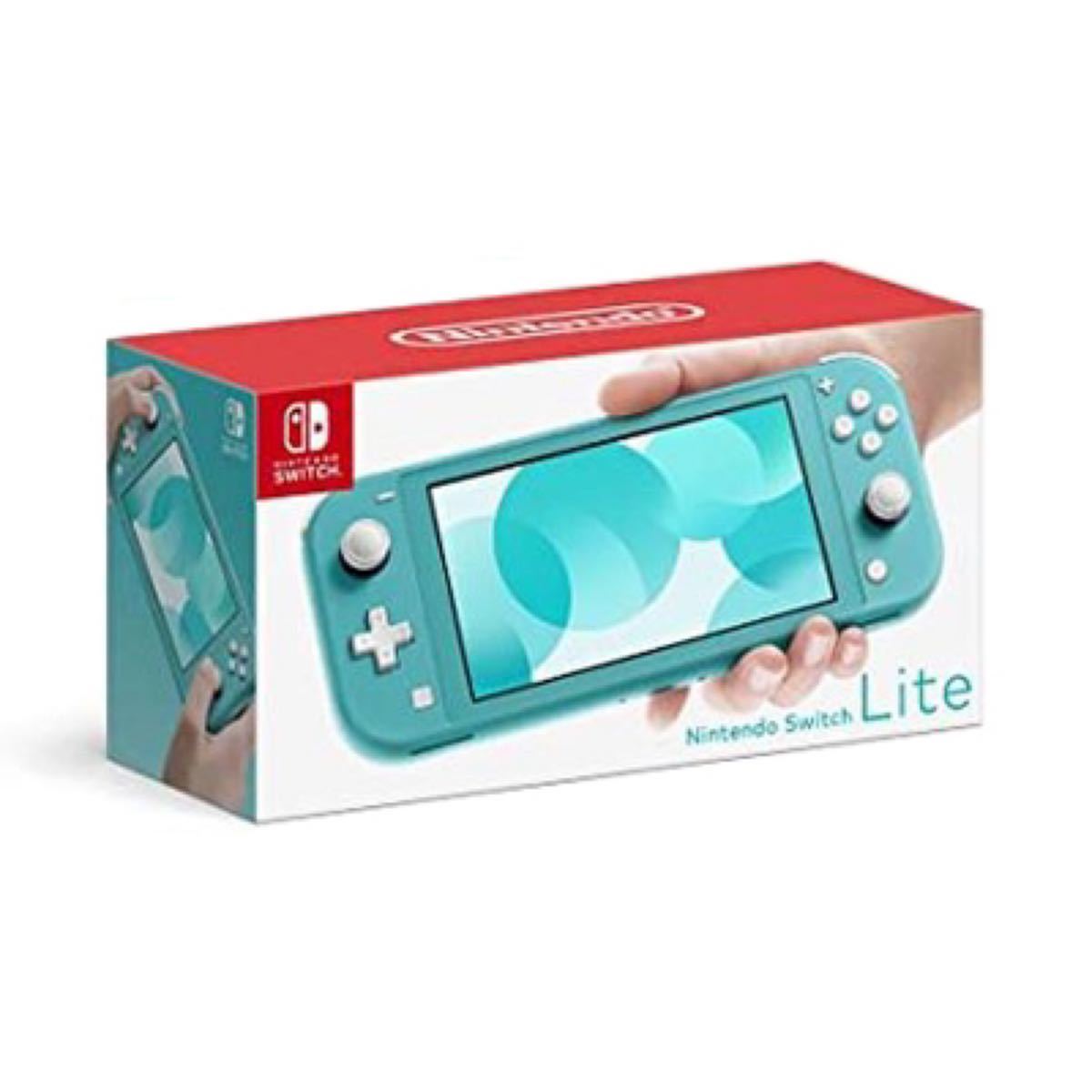 任天堂 Nintendo Switch Lite ニンテンドースイッチライトターコイズ