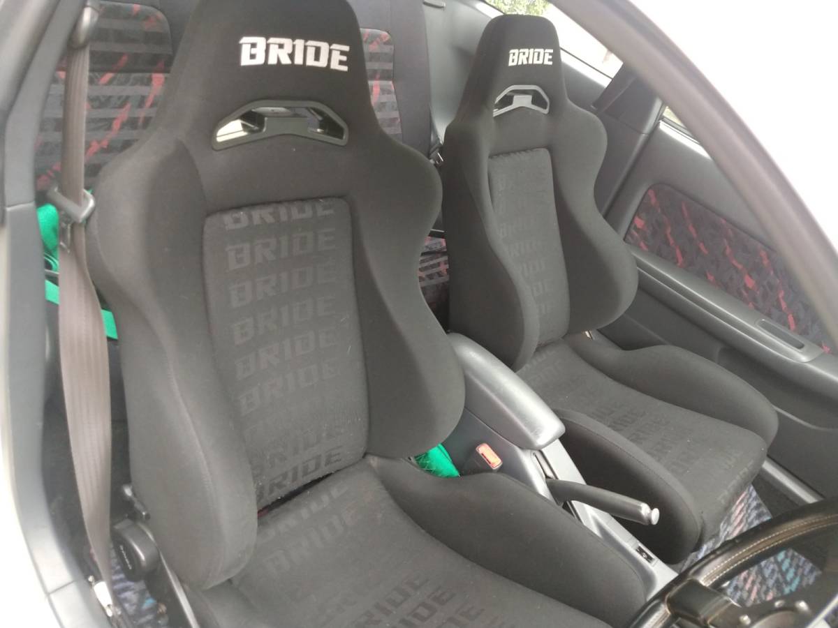 引取限定】BRIDE BRIXセミバケットシート2脚セット ccorca.org