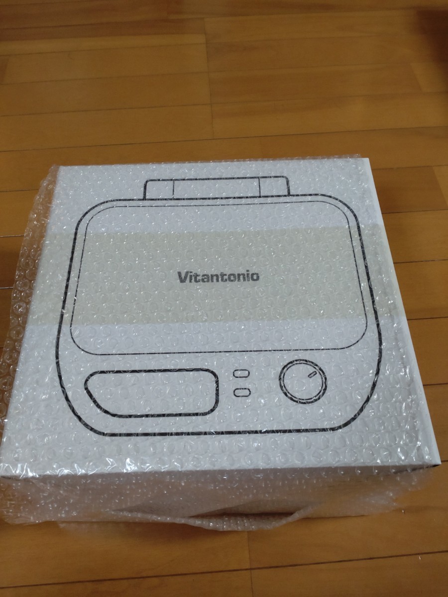 151.【新品未使用】 Vitantonio ワッフル&ホットサンドべーカー