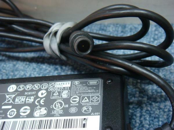 HP ProBook for AC adapter PPP009L,PPP009L-E,PPP009H,PPP009D,PPP009S,PPP009A etc. 18.5V~3.5A Pin type 7.4mm 5 piece set 
