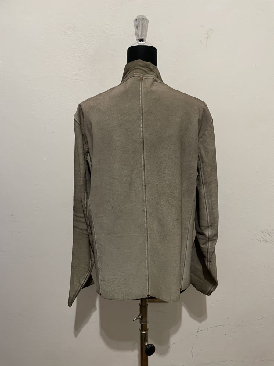 名作 希少 03ss 初期 イタリア製 martin margiela マルタンマルジェラ