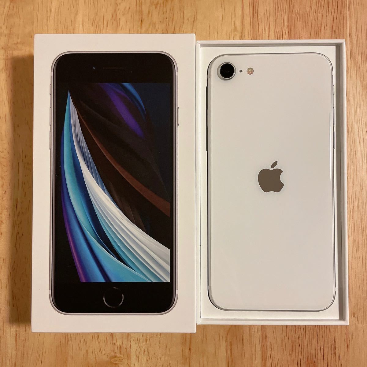 iPhone SE 第2世代 (SE2) ホワイト 64GB SIMフリー | contifarma.pe