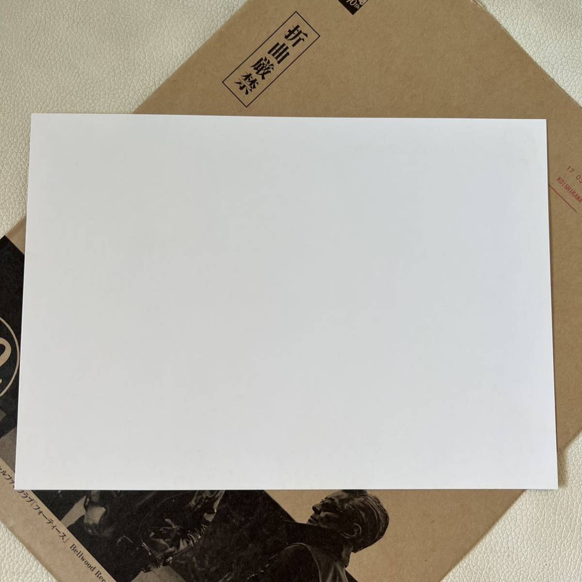  Yokohama Ginbae 40th все участник. автограф автограф sho Johnny tak гроза ограниченный товар день рождения карта 