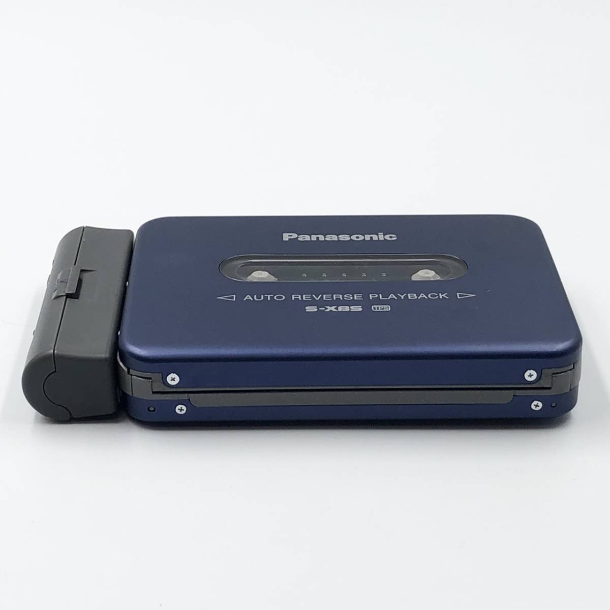 美品 ジャンク Panasonic パナソニック RQ-SX35 カセットプレーヤー
