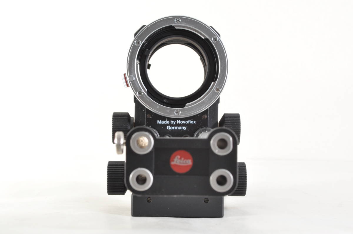 希少品!!☆極上級☆Leica ライカ Bellows ベローズ Rマウント用