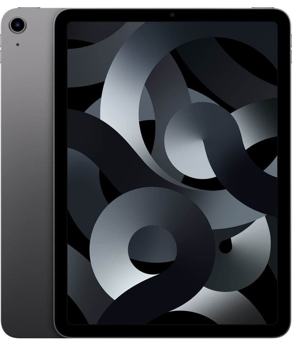 新品未開封】iPad Air（第5世代）256GB スペースグレイ-