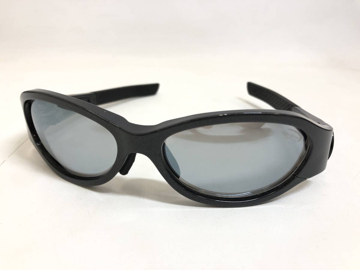 CL220706-05K/ Sight Master サイトマスター サングラス 偏光レンズ 77