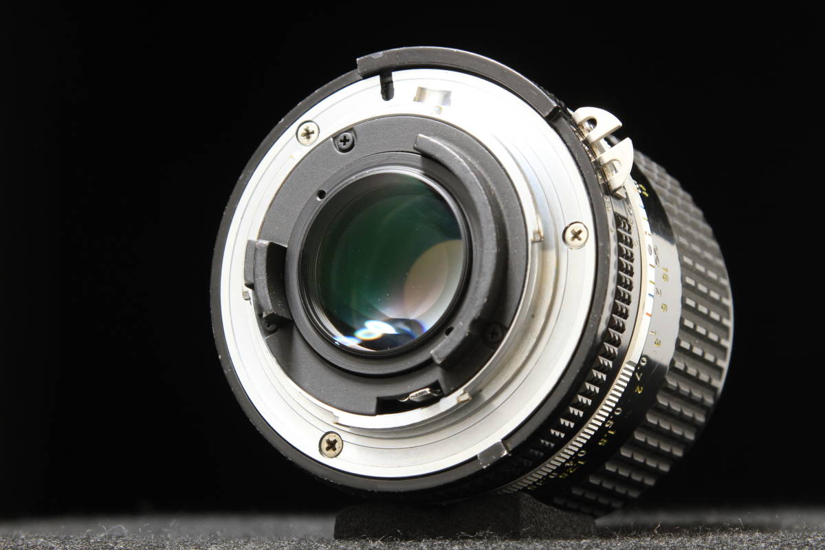 Nikon Ai Nikkor 28mm F2s_画像2