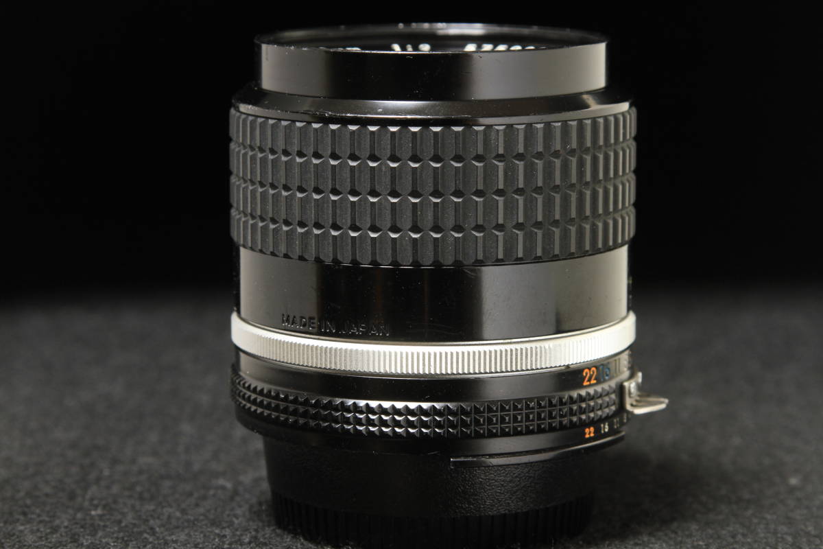 Nikon Ai Nikkor 28mm F2s_画像6