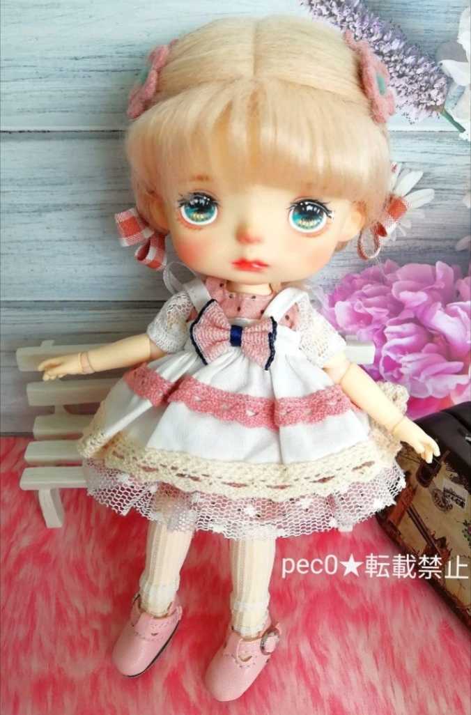 2022新発 【No.73】MONST カスタム フルセット♪ モンストドール DOLL