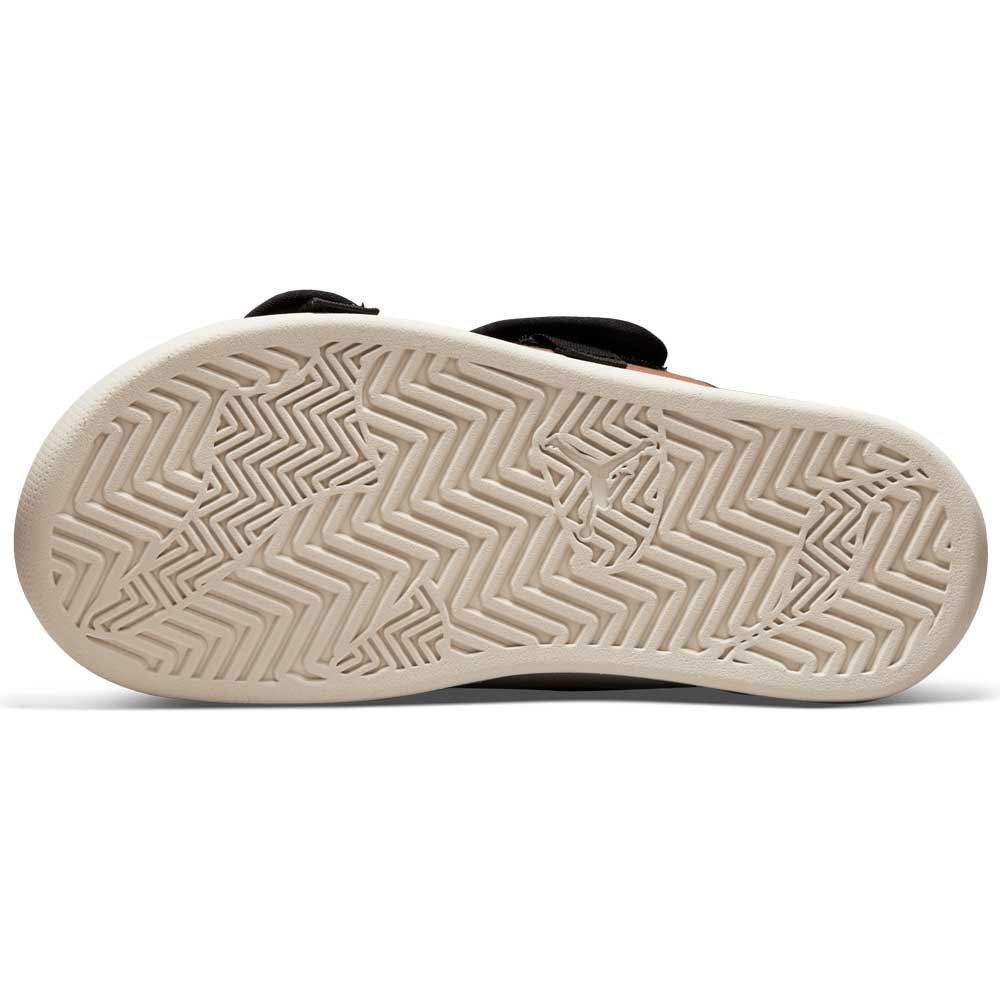 # Nike Jordan LS скользящий сандалии Brown / черный новый товар 25.0cm US7 NIKE JORDAN LS SLIDE 2way карман есть CZ0791-201