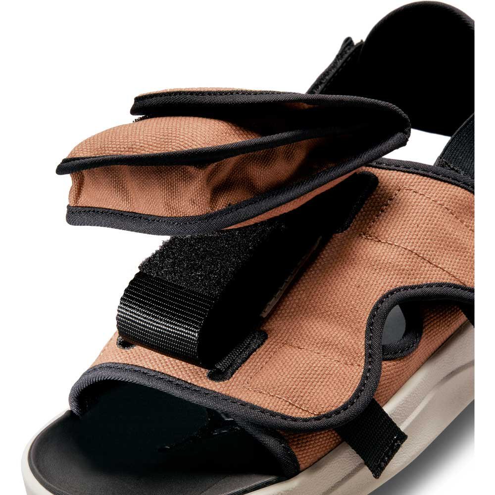 # Nike Jordan LS скользящий сандалии Brown / черный новый товар 25.0cm US7 NIKE JORDAN LS SLIDE 2way карман есть CZ0791-201