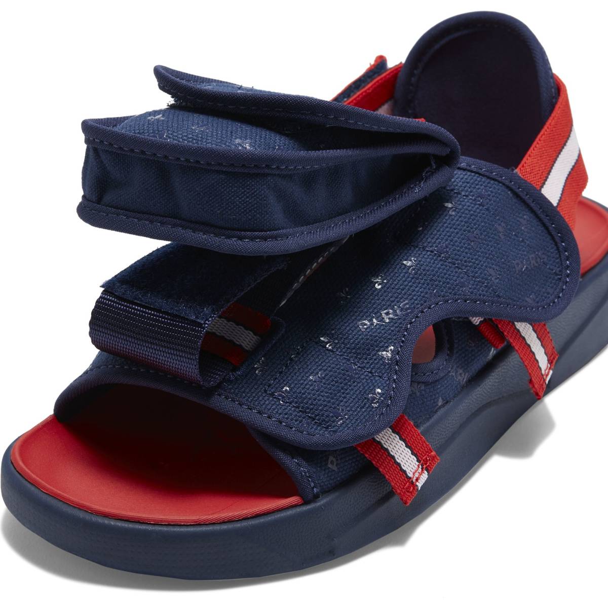 ■ナイキ ジョーダン LS スライド パリ・サンジェルマン ネイビー/レッド 新品 29.0cm US11 NIKE JORDAN LS SLIDE PSG 2way DJ2992-400の画像6