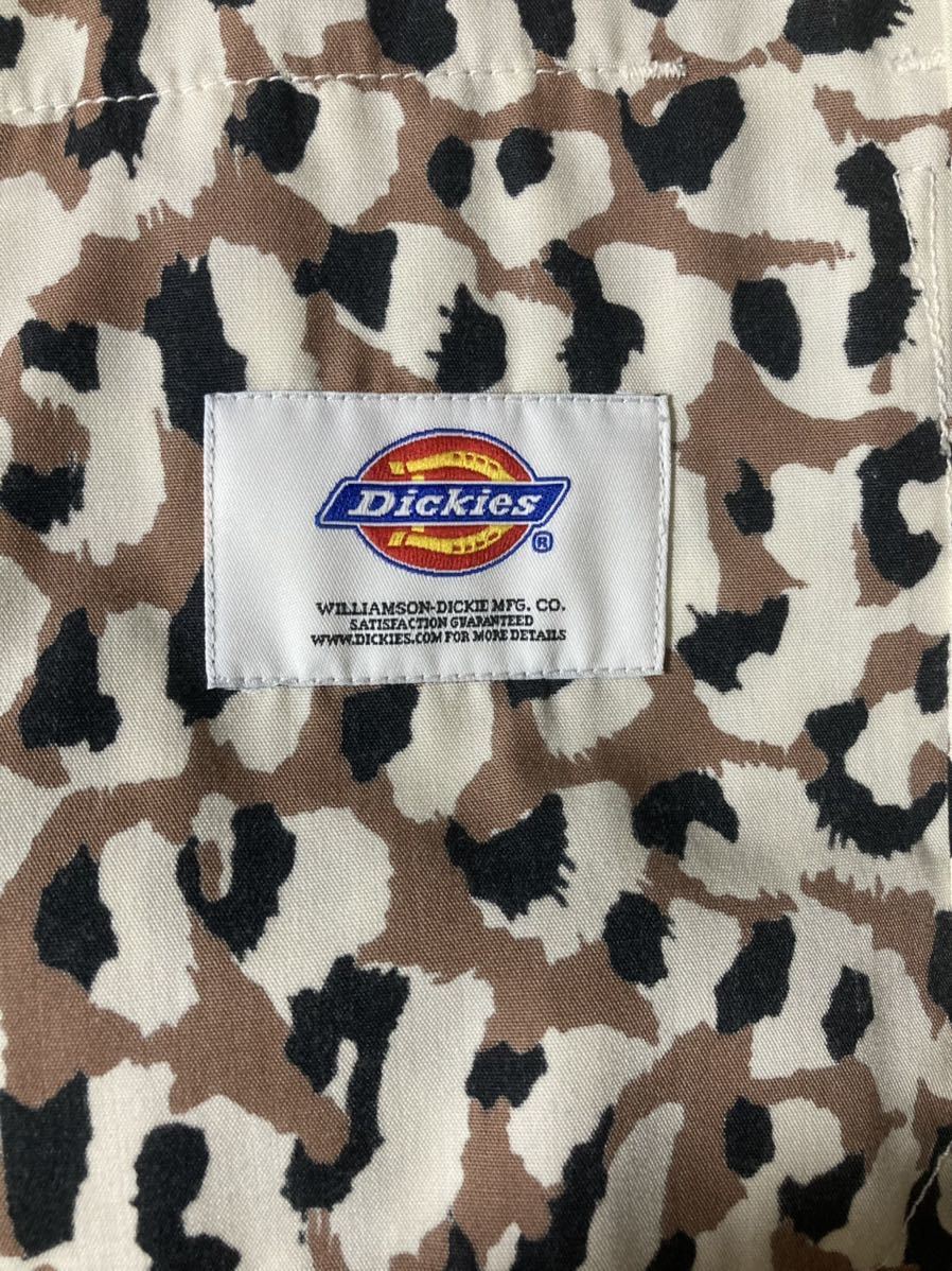 ワコマリア WACKO MARIA DICKIES / WORK SHIRT (TYPE-2) WHITE