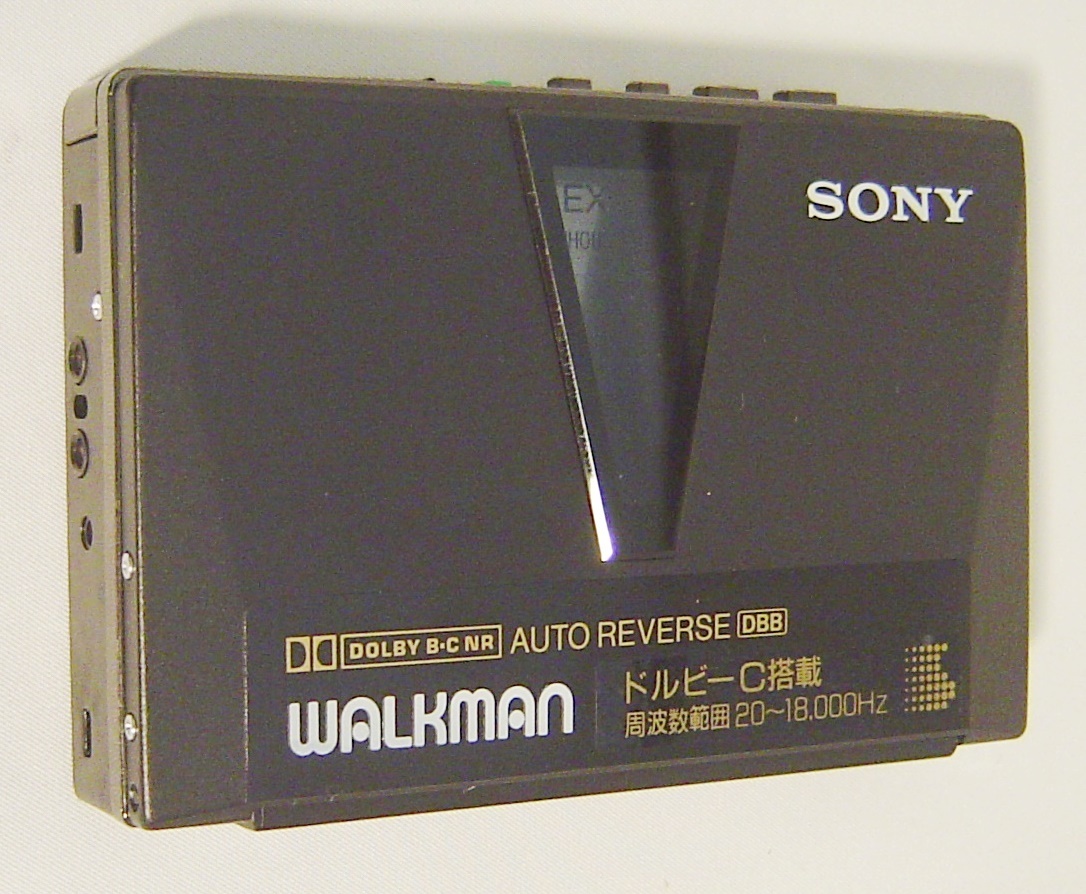 【未使用品】WM-550C/SONY/ソニー/WALKMAN/ドルビーC搭載/ウォークマンヴィンテージ/ポータブル/カセットプレーヤー|品牌
