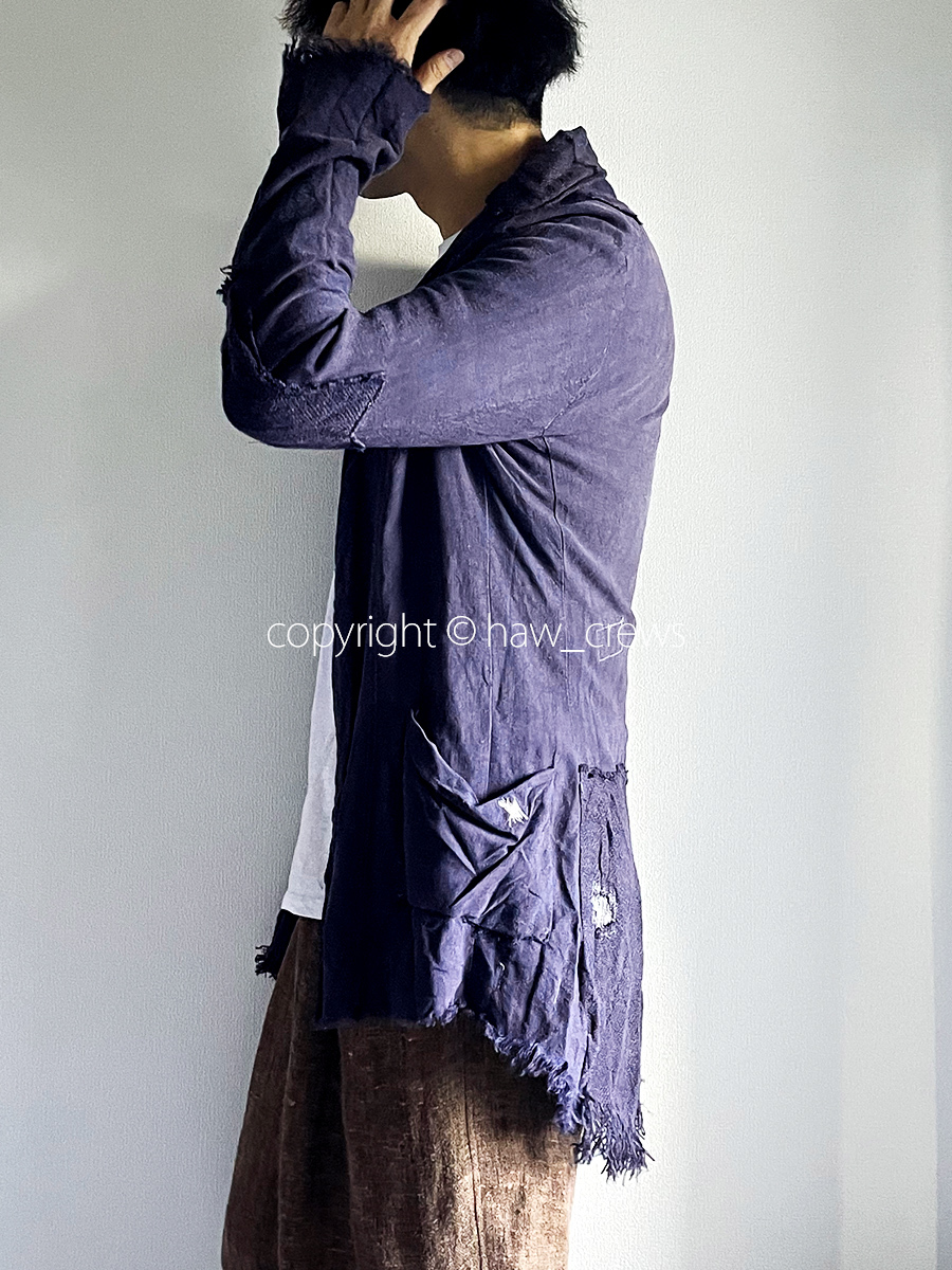限定/最安値 送料無料】Greg Lauren グレッグローレン THE EXTENDED
