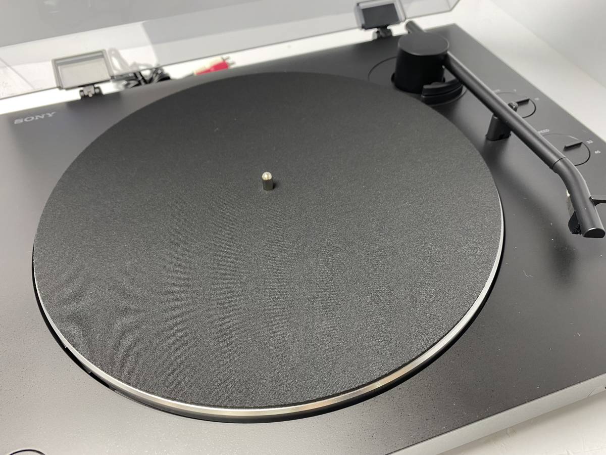 ☆SONY PS-LX310BT☆ソニー ステレオ ターンテーブル 20年製 Bluetooth