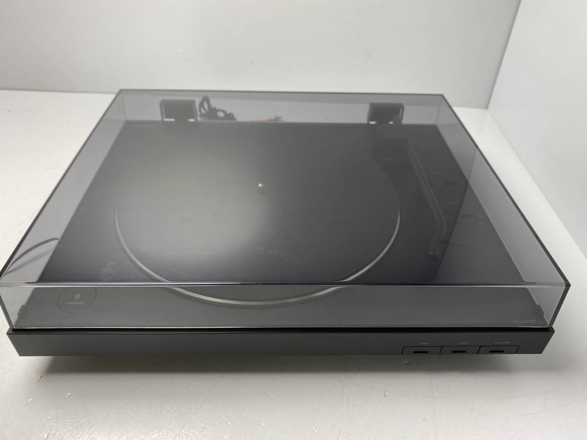 2023】 ソニー(SONY) PS-LX310BT ステレオレコードプレーヤー イー