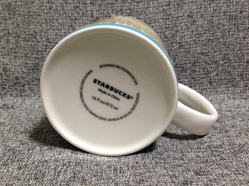 スターバックス★シティマグ★クアラルンプール★City Mug★Kuala Lumpur マグカップ スタバマグ 16OZ 海外限定 廃盤 送料無料