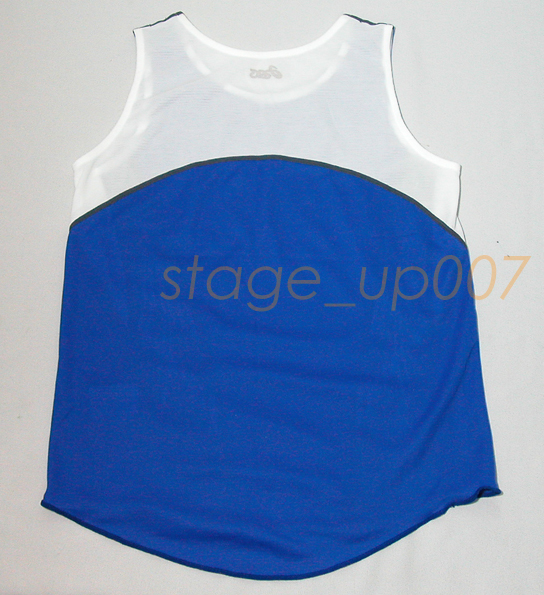 asics（アシックス）／レディースランニングシャツ・レーシングシャツ XT2022/sizeL（美品） ／管NCHW_画像2