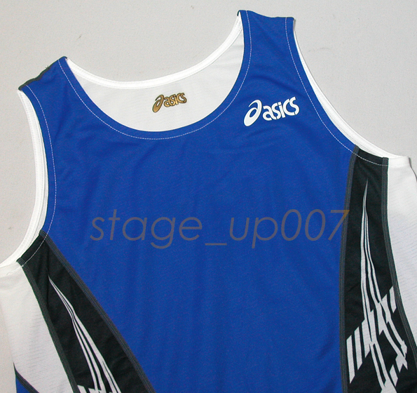 asics（アシックス）／レディースランニングシャツ・レーシングシャツ XT2022/sizeL（美品） ／管NCHW_画像3