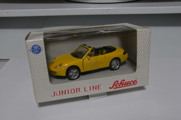 ★新品★Schuco☆ポルシェ 911 Cabrio