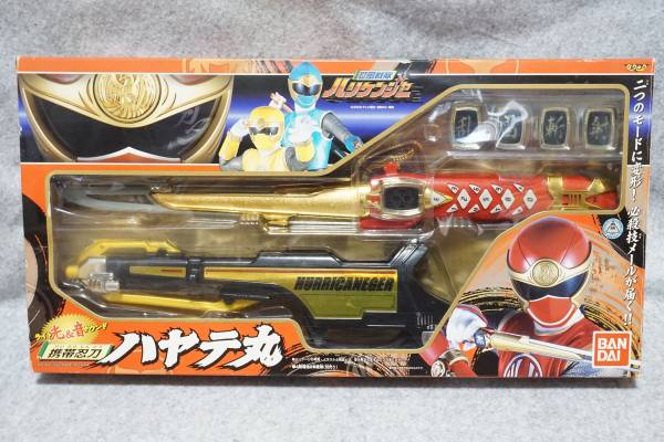 検品済】携帯忍刀 DX ハヤテ丸 キー入力 サウンド無限大! 忍風 検品済】携帯忍刀 DX ハヤテ丸 キー入力 サウンド無限大! 忍風