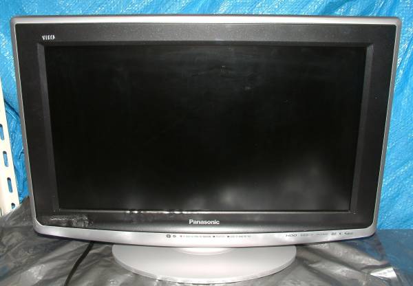 1490B】 Panasonic 3波デジタル(地上、BS、CS)対応 HDD内臓 液晶 1490B】 Panasonic 3波デジタル(地上、BS、CS)対応 HDD内臓 液晶
