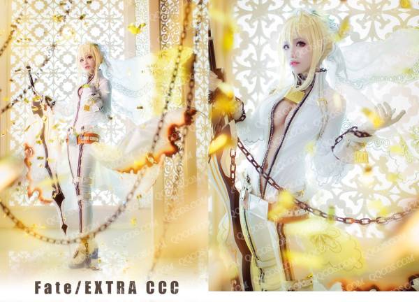 Yahoo!オークション - 在庫限り 即納コスプレ衣装 Fate/EXTRA風 Yahoo!オークション - 在庫限り 即納コスプレ衣装 Fate/EXTRA風