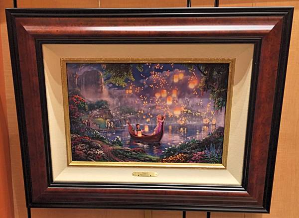 ディズニー ファインアート Yahoo!オークション - Disney Fine Art ディズニーファイン
