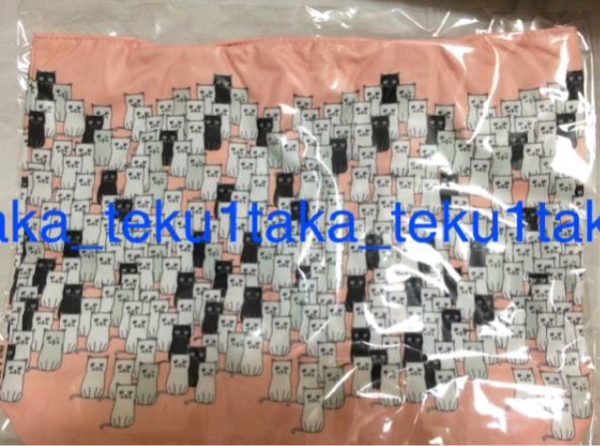 全体のお感じ ビニール袋入り新品未開封。