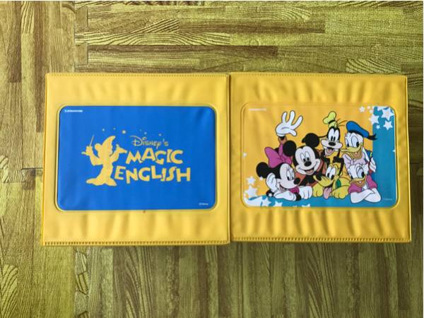 ディズニーMAGICENGLISHのDVD26本セット幼児教育英語の教材 ディズニーMAGICENGLISHのDVD26本セット幼児教育英語の教材