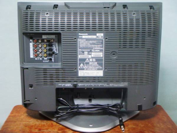 注目 Panasonic 地上/BS/110度CS液晶テレビ TH-20LX60XZ 完動美 注目 Panasonic 地上/BS/110度CS液晶テレビ TH-20LX60XZ 完動美