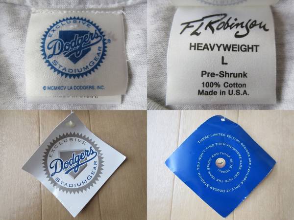 90's USA製 ロサンゼルス ドジャース 野茂英雄 #16 Tシャツ L グレー Los Angeles Dodgers LA Hideo Nomo メジャーリーグ ベースボール MLB 90's USA製 ロサンゼルス ドジャース 野茂英雄 #16 Tシャツ L