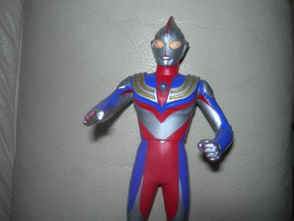 ウルトラマンティガ マルチタイプ 希少ポーズ レアモデル ウルトラマンティガ マルチタイプ 希少ポーズ レアモデル
