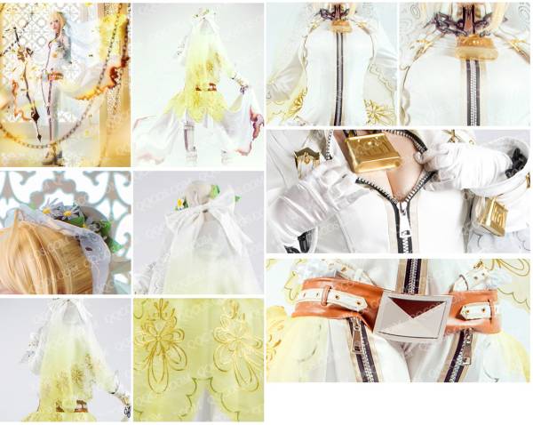 Yahoo!オークション - 在庫限り 即納コスプレ衣装 Fate/EXTRA風 Yahoo!オークション - 在庫限り 即納コスプレ衣装 Fate/EXTRA風